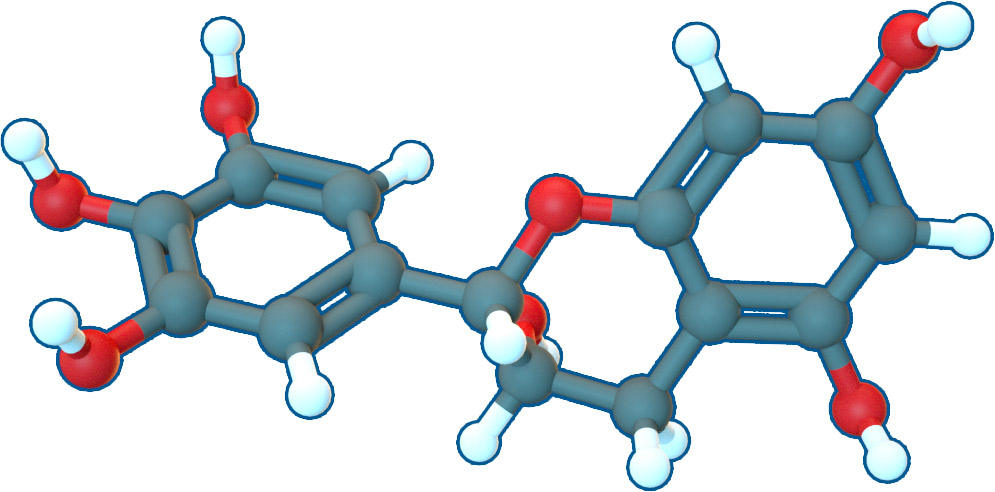 Image of Epigallocatechin | C15H14O7 | Supreme Pharmatech